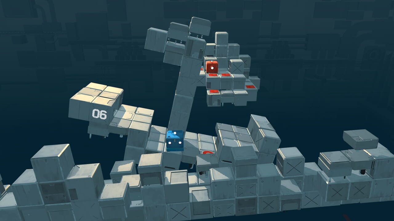 Death Squared Image