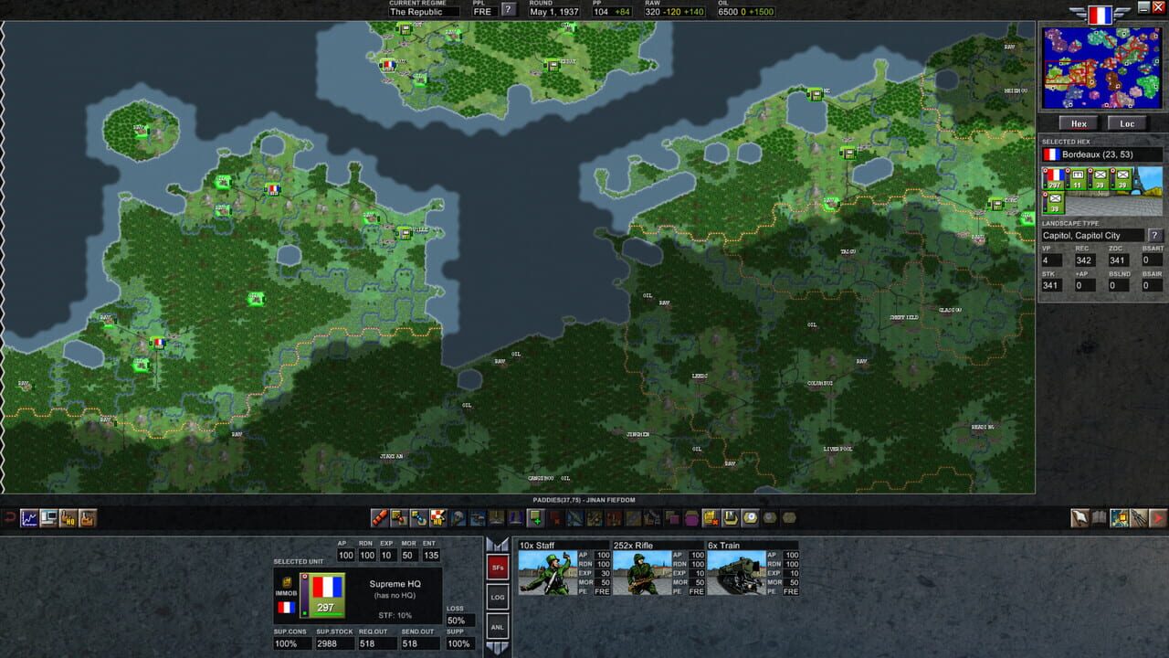Advanced Tactics Gold Image