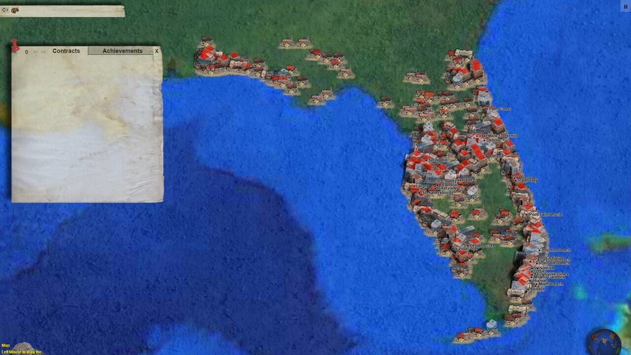 Logistical: USA - Florida — Screenshot 3