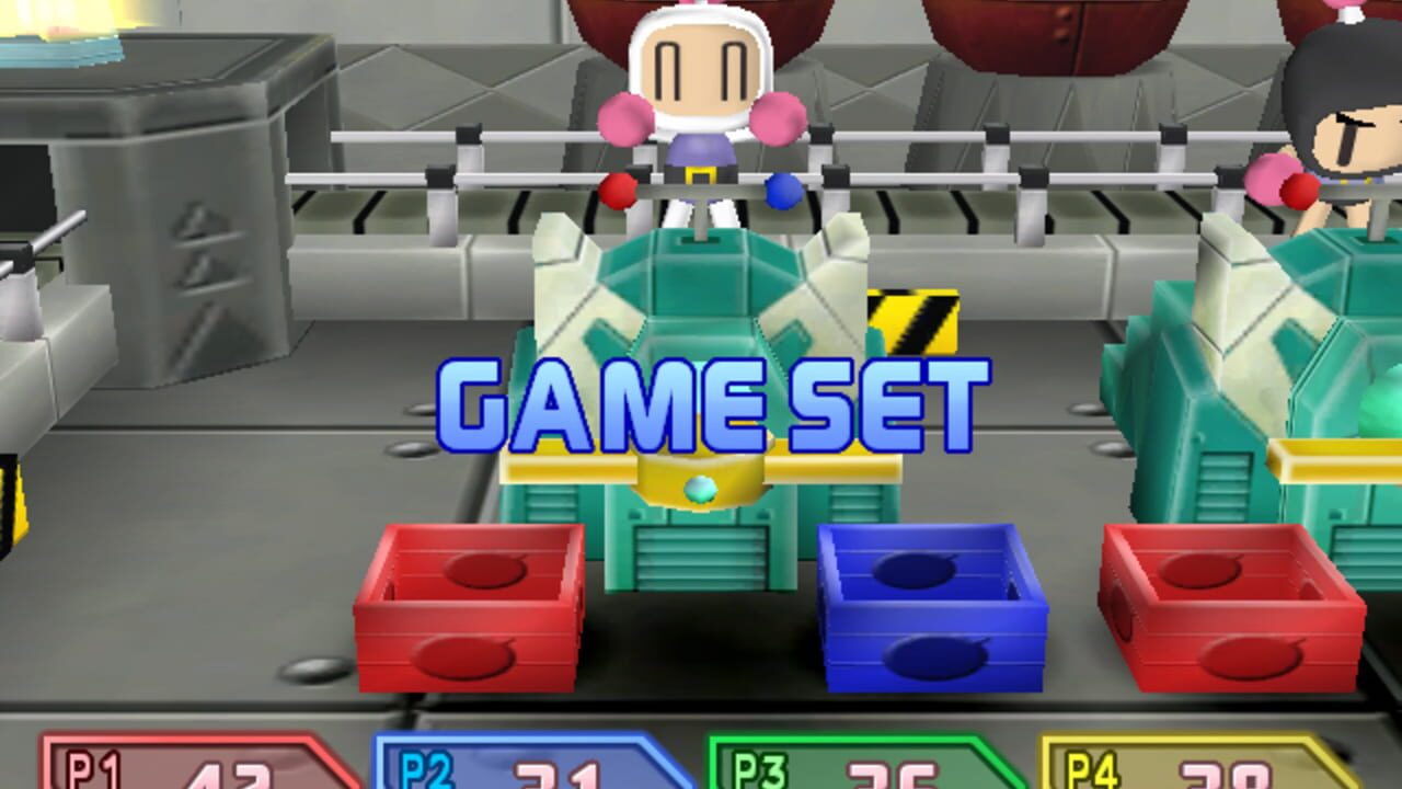 Bomberman Land — Screenshot 5