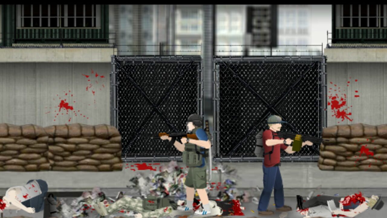 The Last Stand: Union City — Screenshot 4