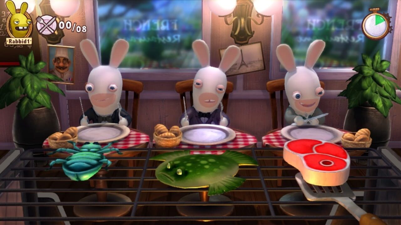 Rabbids Land — Screenshot 3