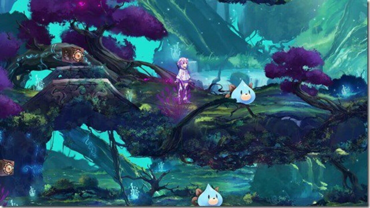 Super Neptunia RPG Image