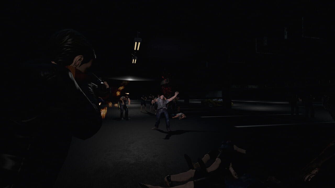 Zombie Parking — Screenshot 4