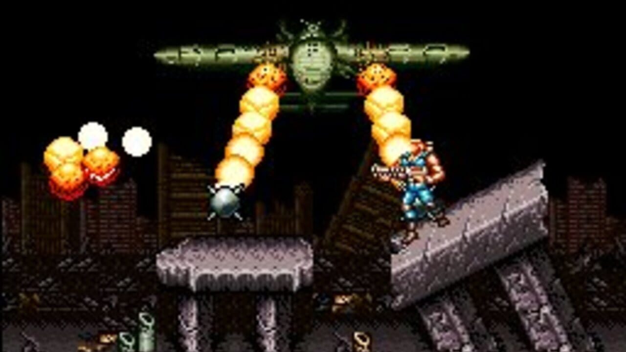 Contra III: The Alien Wars Image