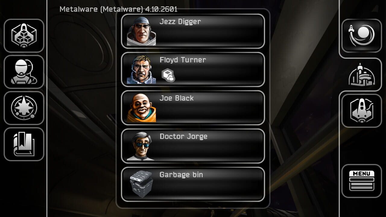 PlanCon: Space Conflict — Screenshot 5