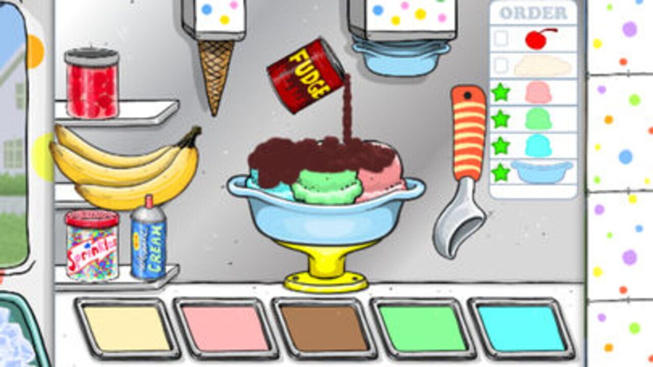 Ice Cream Truck! — Screenshot 2
