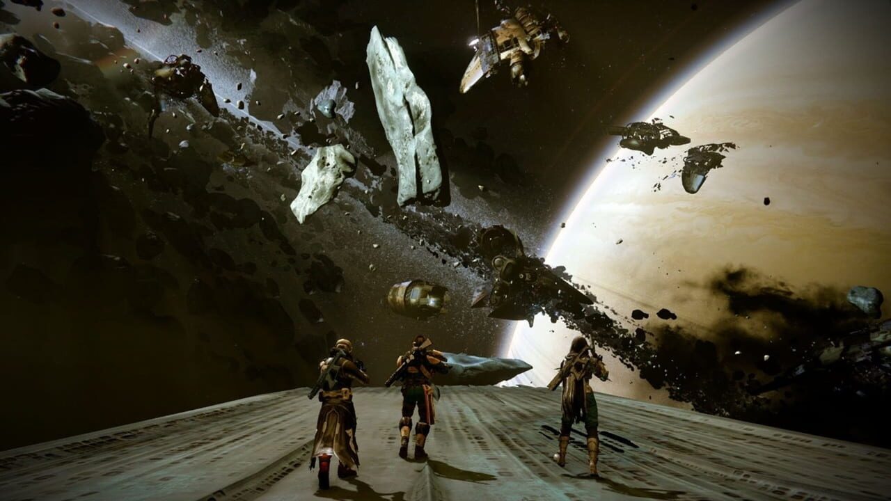 Destiny: The Taken King Image