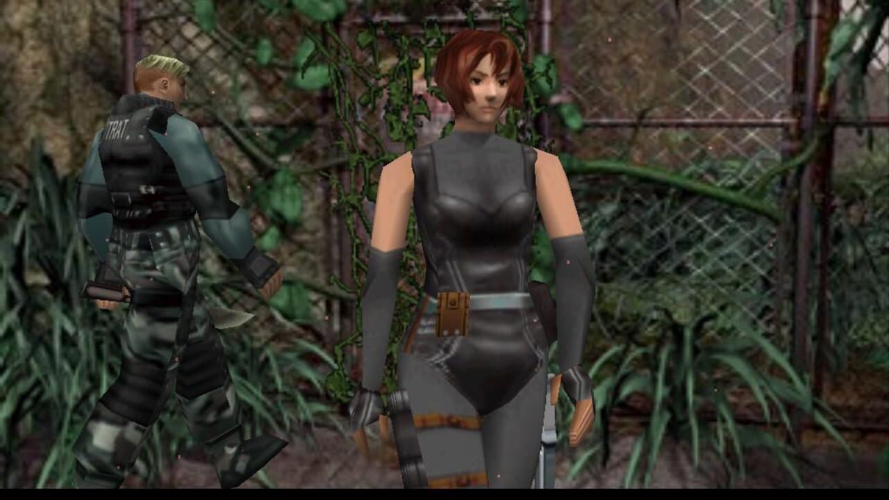 dino crisis 2 ost