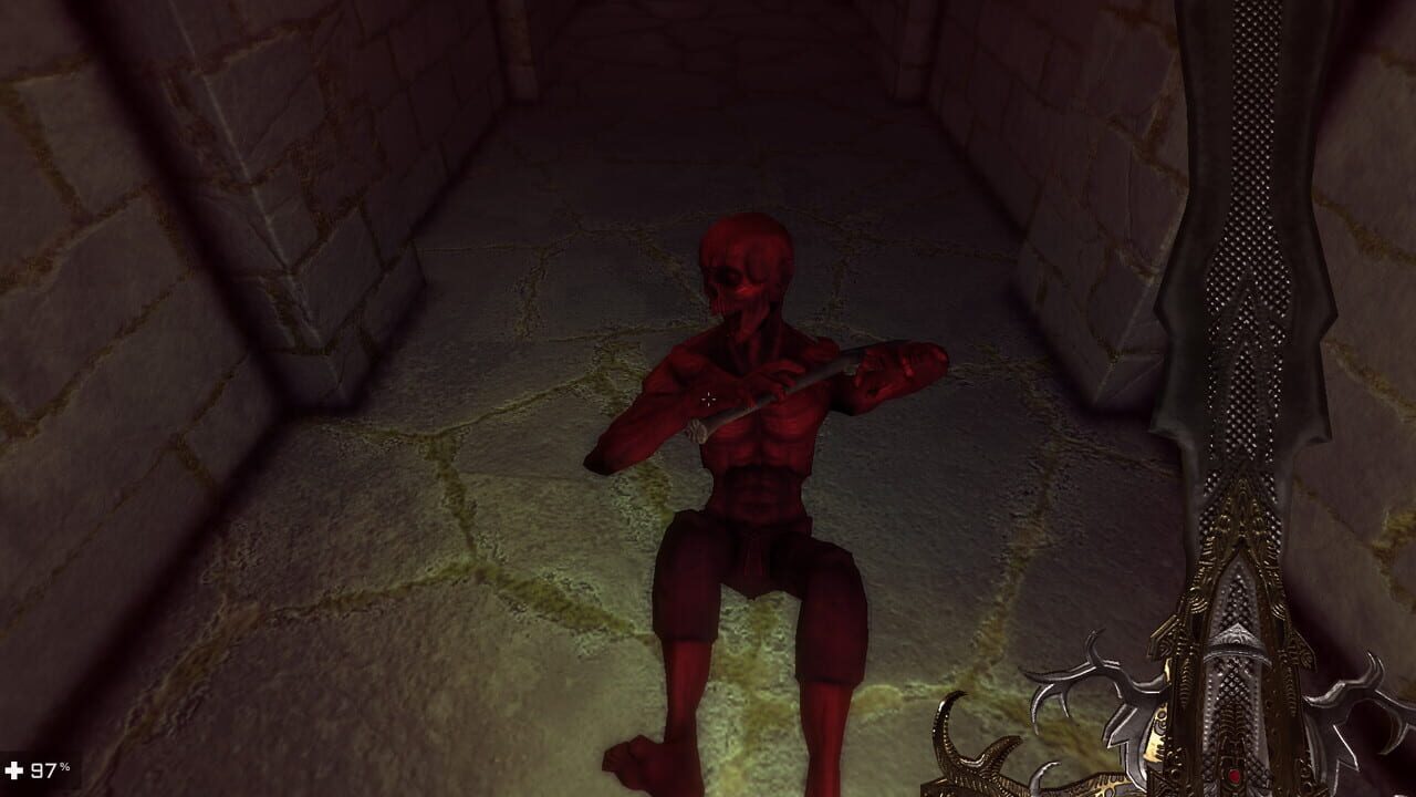 Cult: Fear Inside — Screenshot 3
