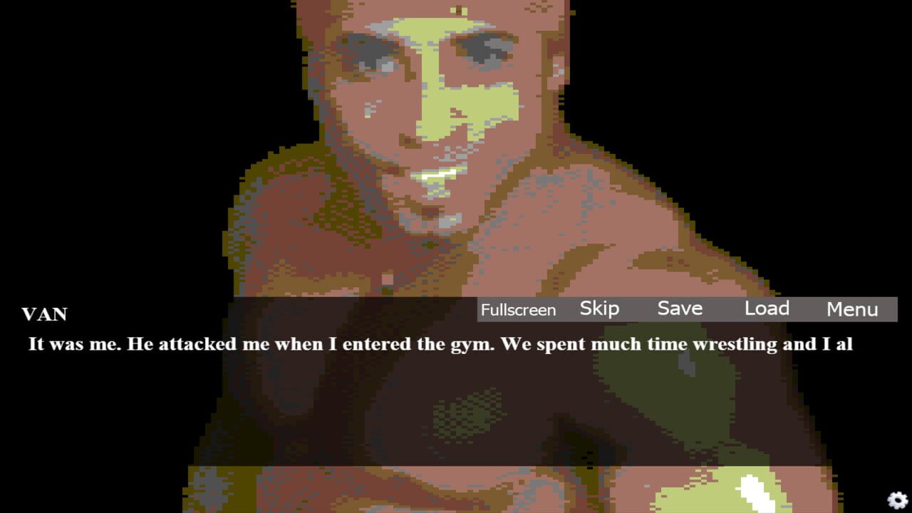 Deep Dark Fantasies — Screenshot 2