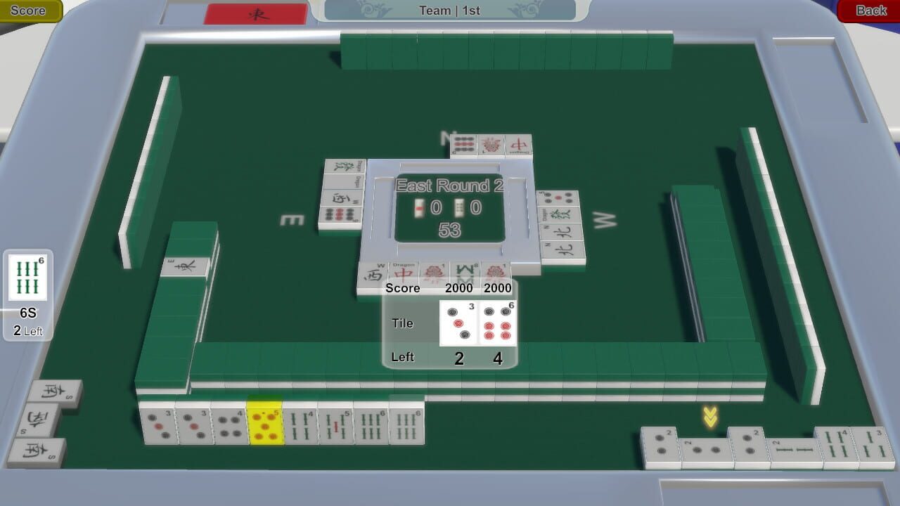 Mahjong Club — Screenshot 2