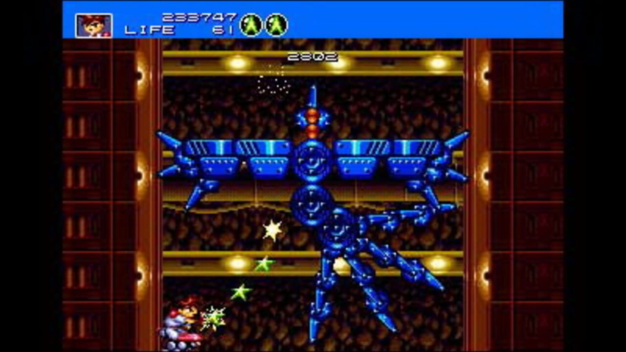 3D Gunstar Heroes — Screenshot 5
