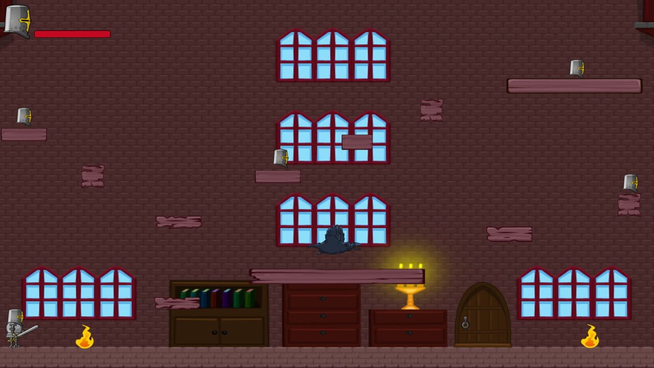 Iron Knight — Screenshot 3