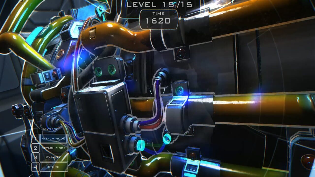 Space Mechanic Simulator — Screenshot 1