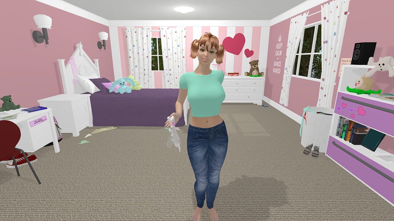 Mandy's Room — Screenshot 4