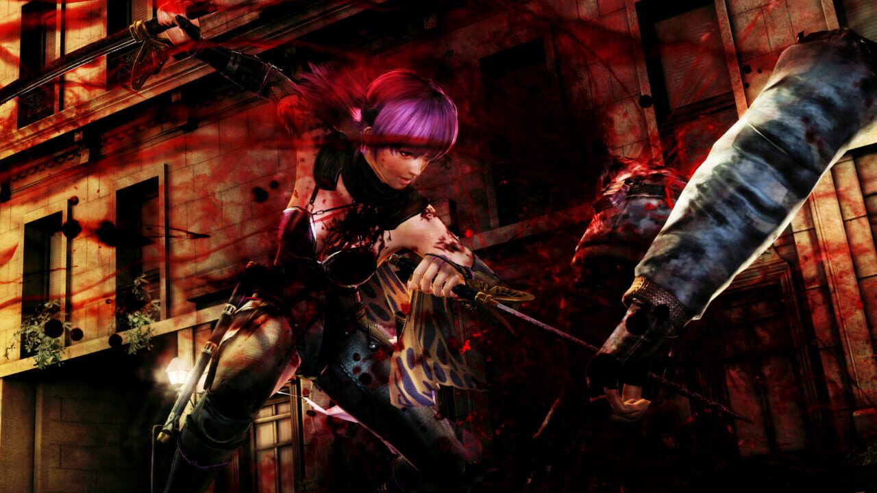 Ninja Gaiden 3: Razor's Edge Image