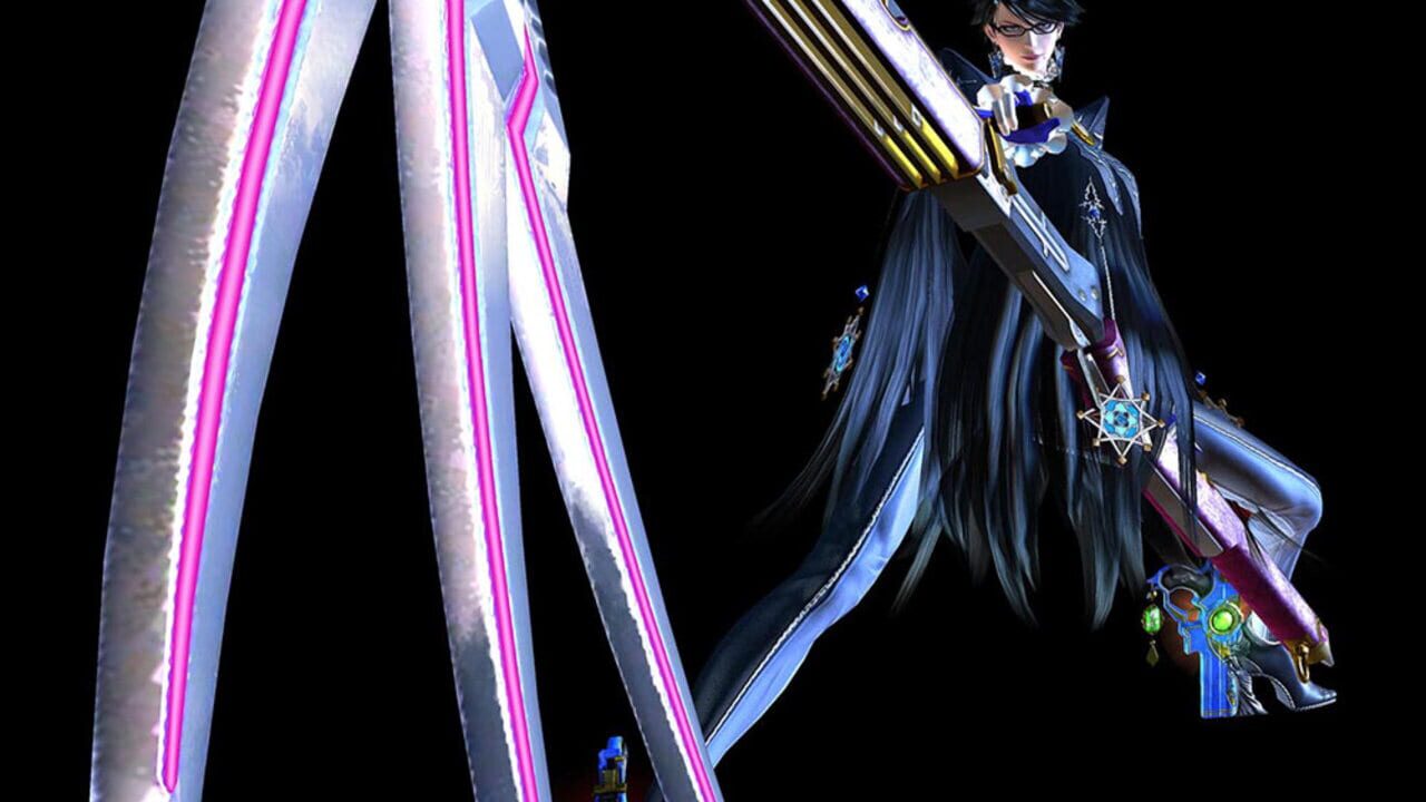 Bayonetta 2 Image