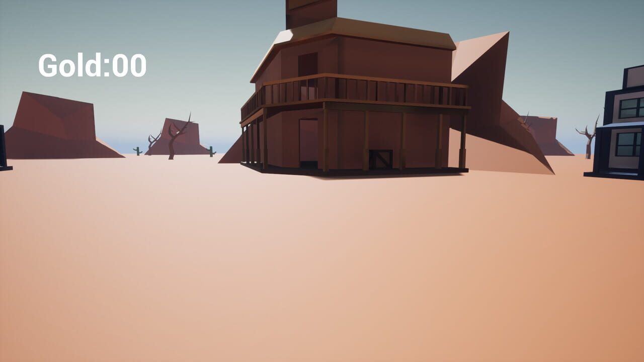 The Searcher Wild West Adventure — Screenshot 4