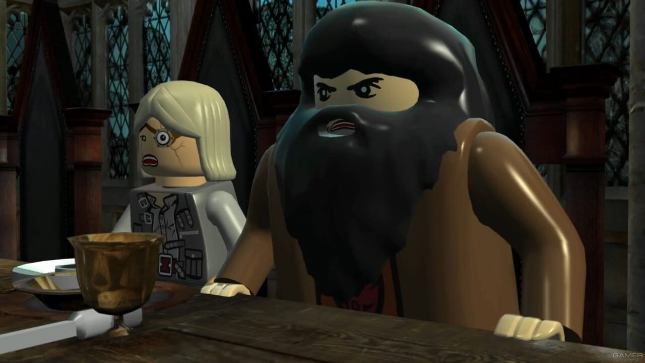 LEGO Harry Potter Collection Image