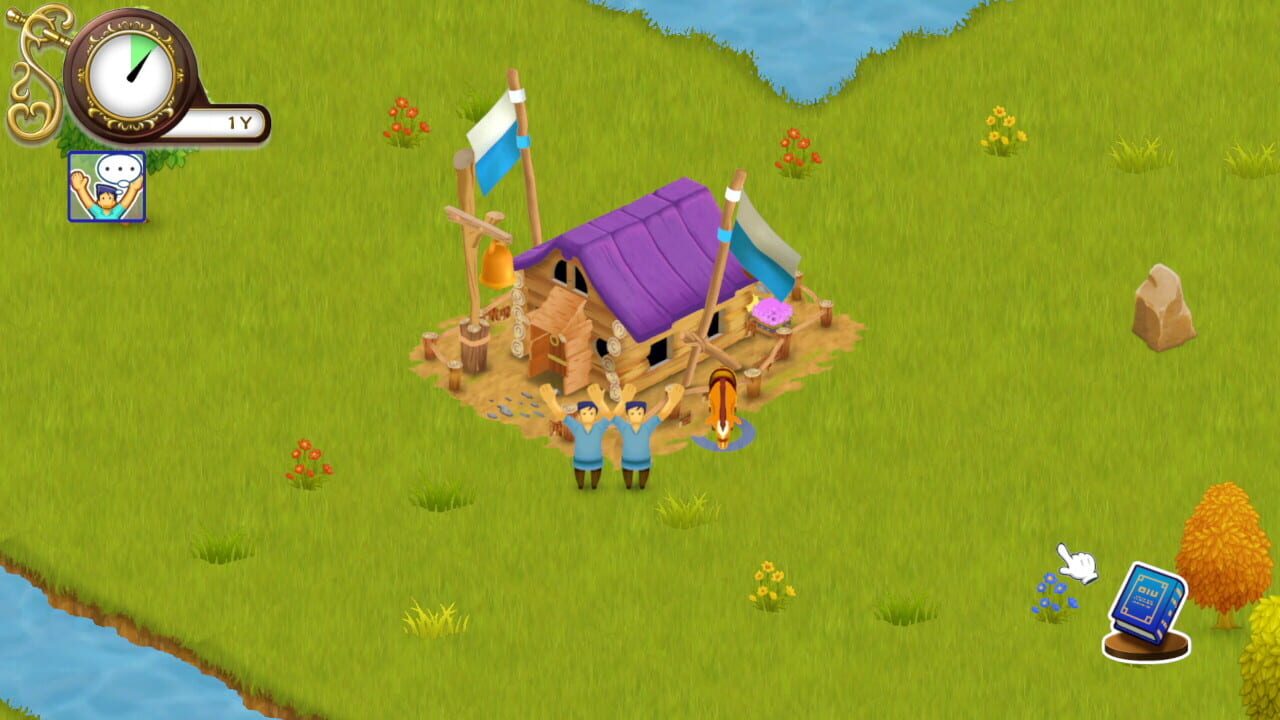 New Frontier Days: Founding Pioneers — Screenshot 2