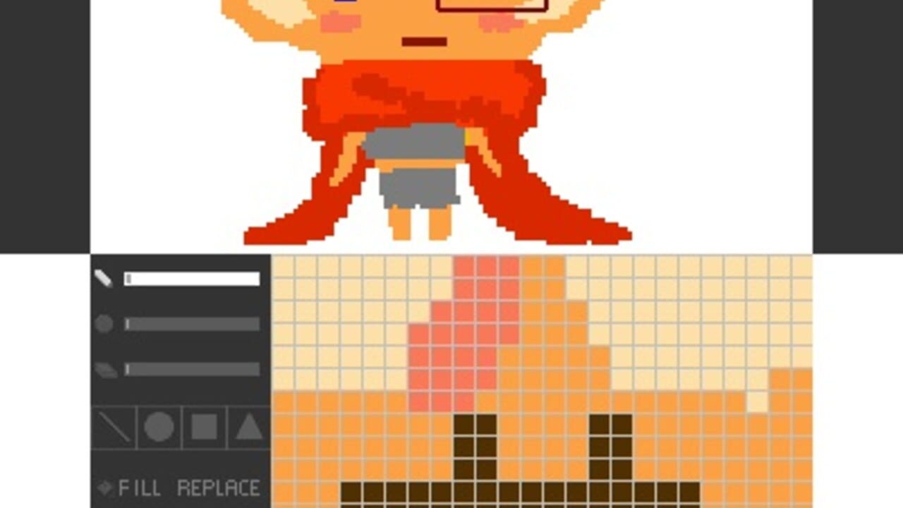 Pixel Paint — Screenshot 3