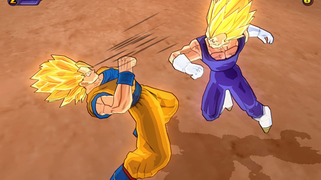 Dragon Ball Z: Budokai Tenkaichi 3 Image