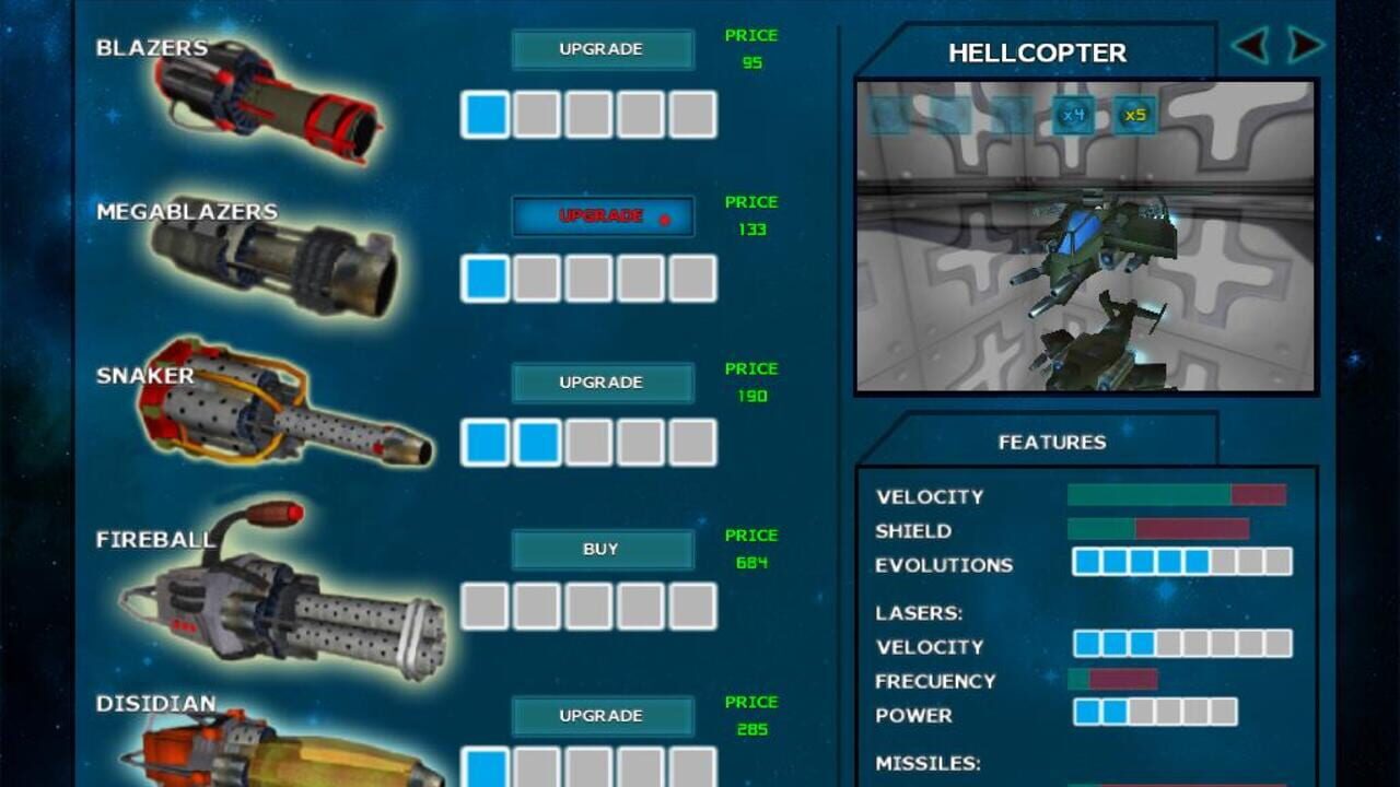 Arkhelom 3D — Screenshot 5