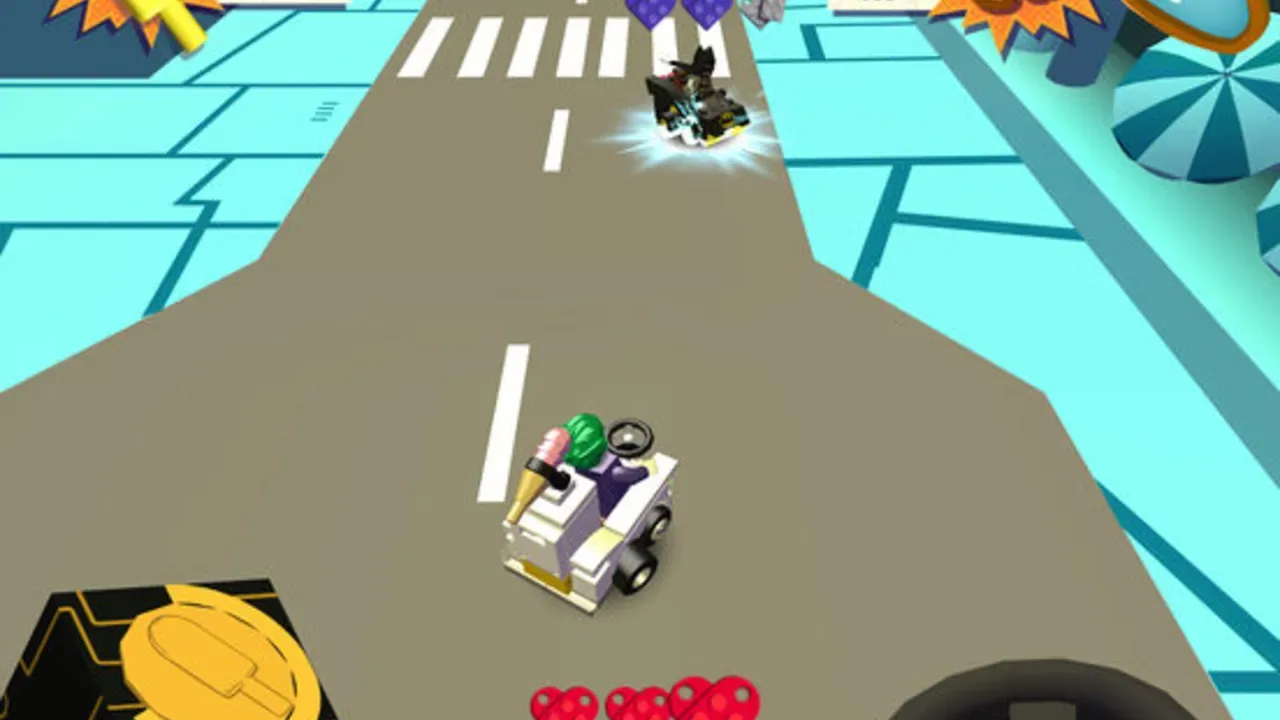 LEGO DC Super Heroes Chase screenshot 9