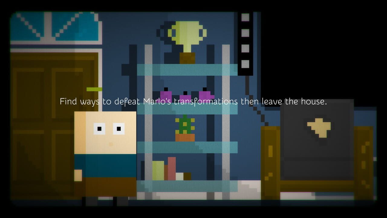 The Mind of Marlo — Screenshot 5