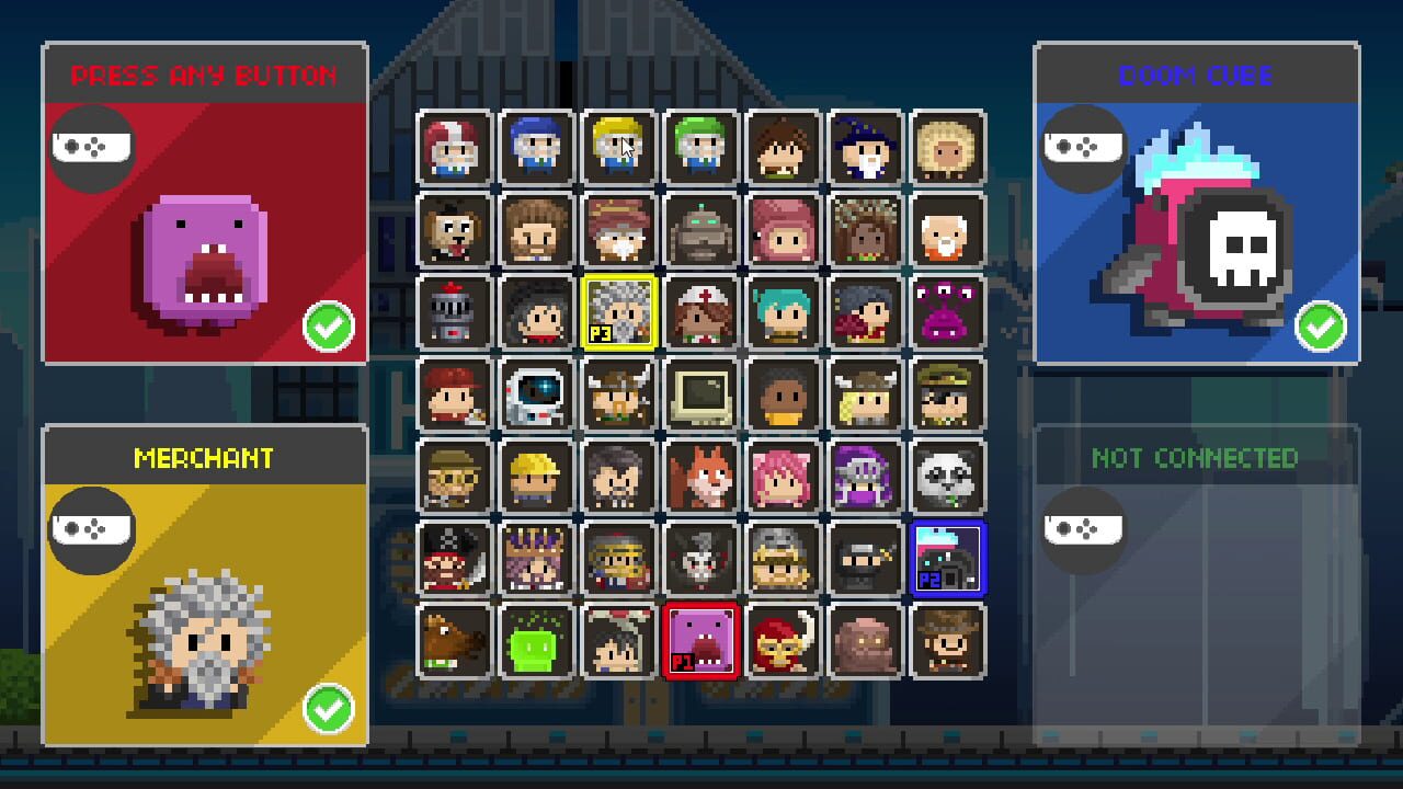 Ultra Hyperball — Screenshot 1