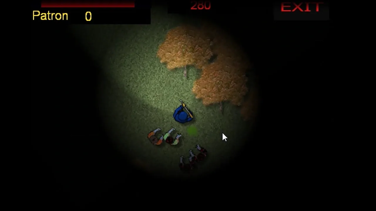 Zombie Zoeds screenshot 5