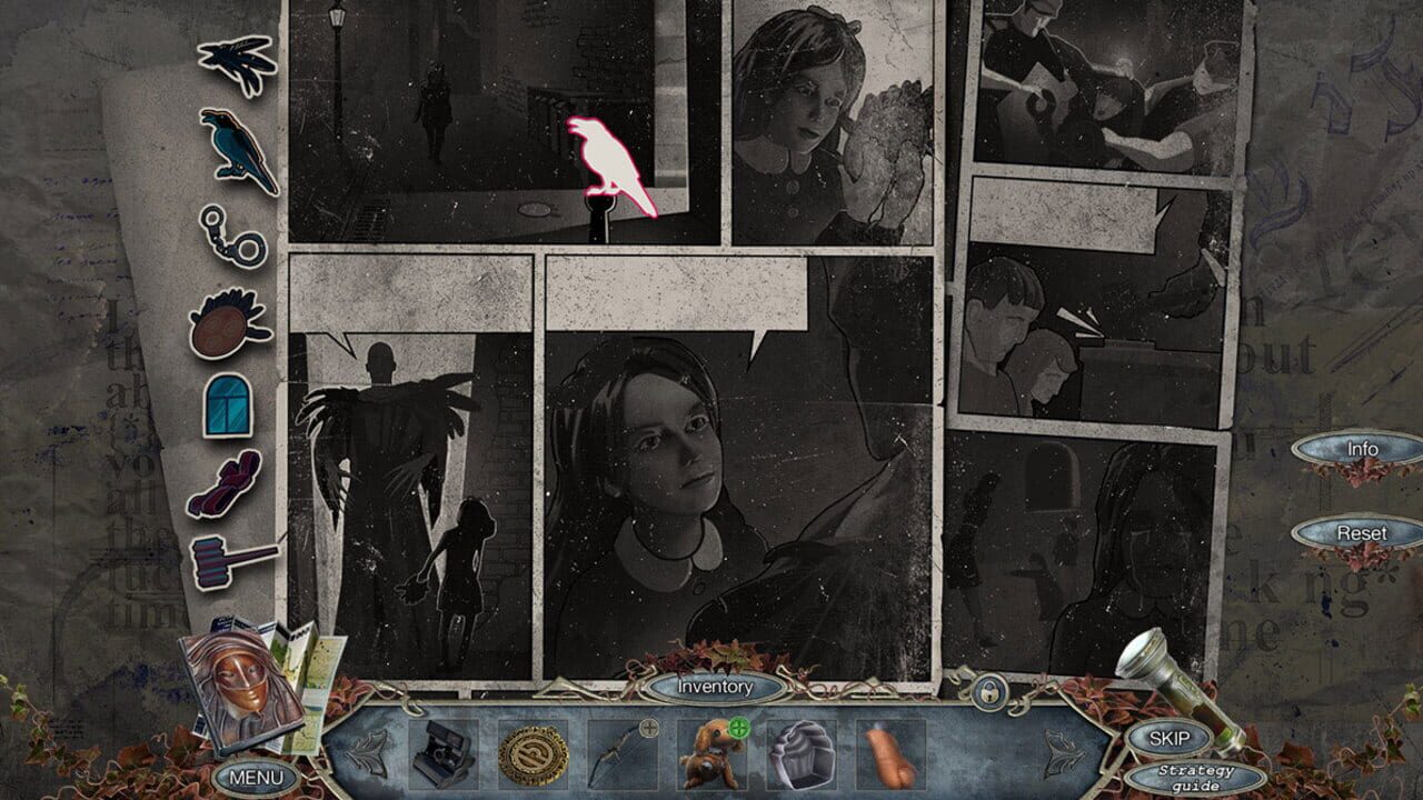 Surface: Alone in the Mist — Screenshot 5