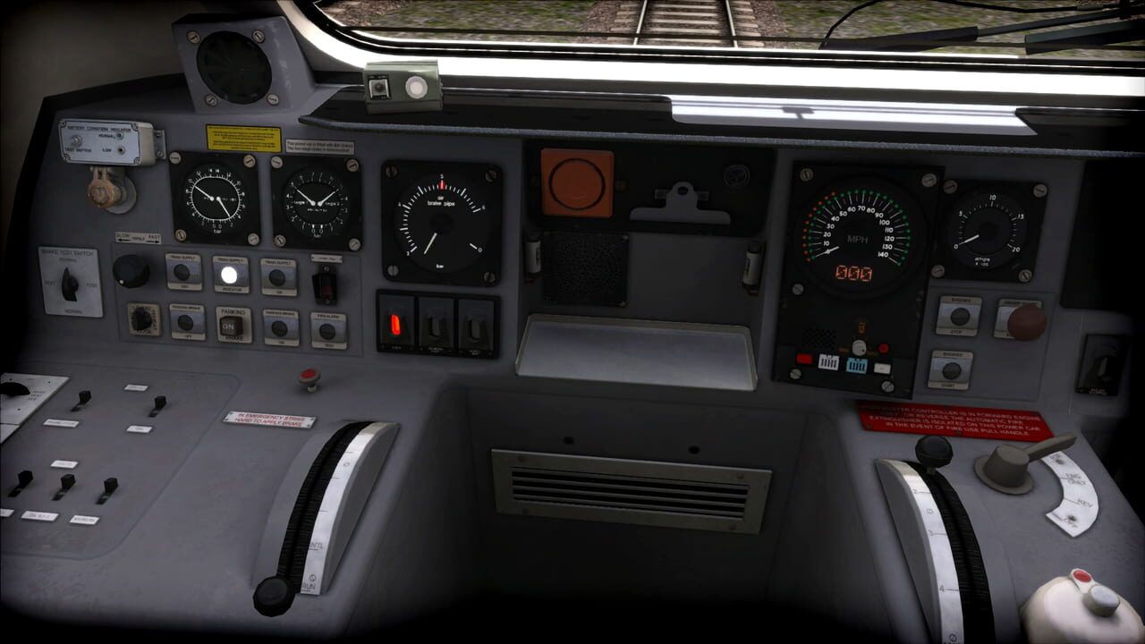 Train Simulator: East Coast Main Line London-Peterborough Route Add-On Image