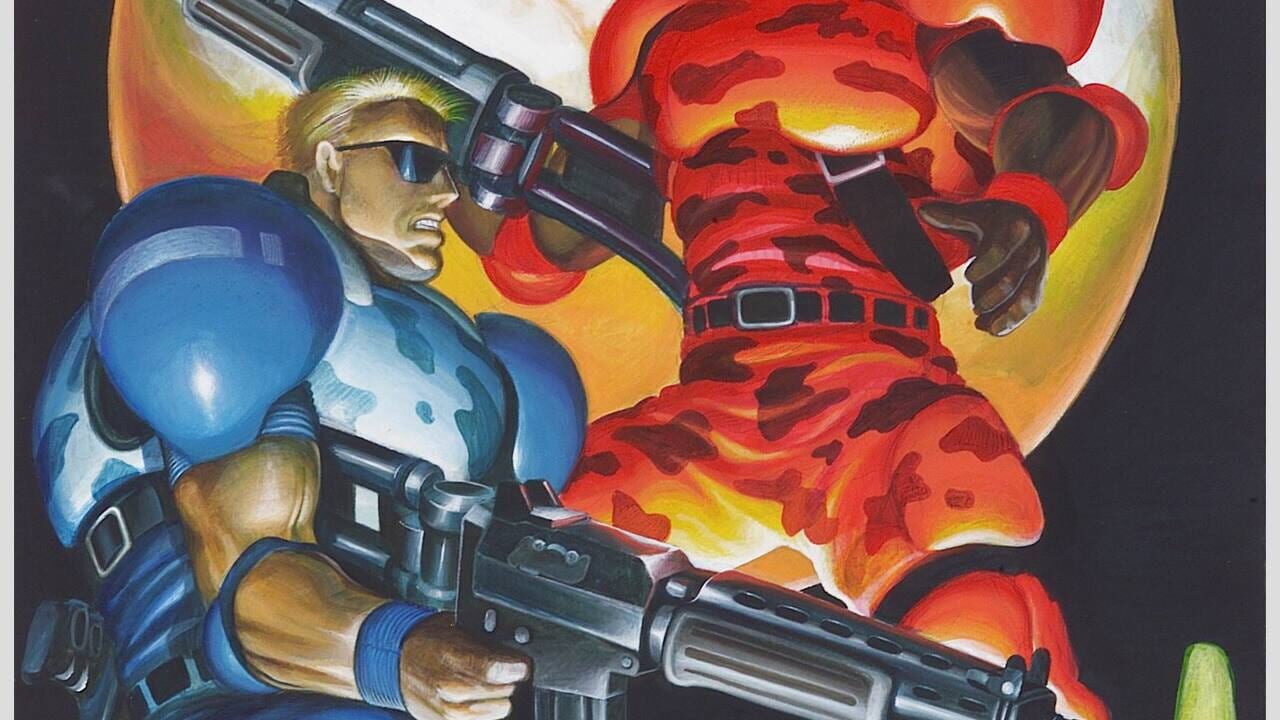 Capcom Classics Collection Image