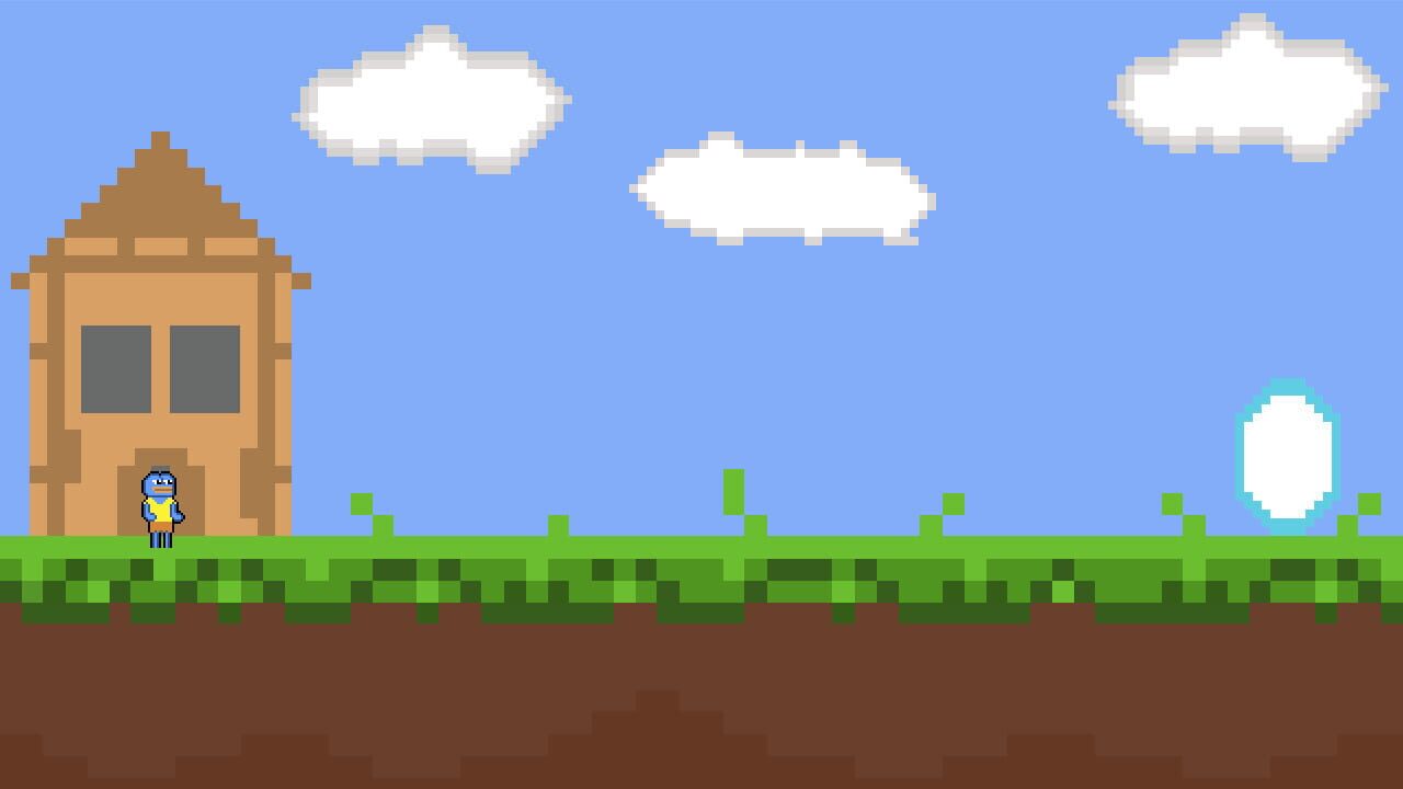 Adventures of Pipi — Screenshot 2