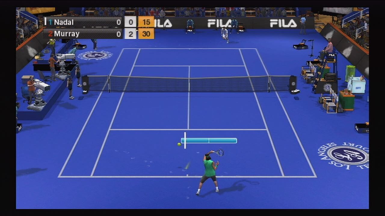 Virtua Tennis 2009 Image