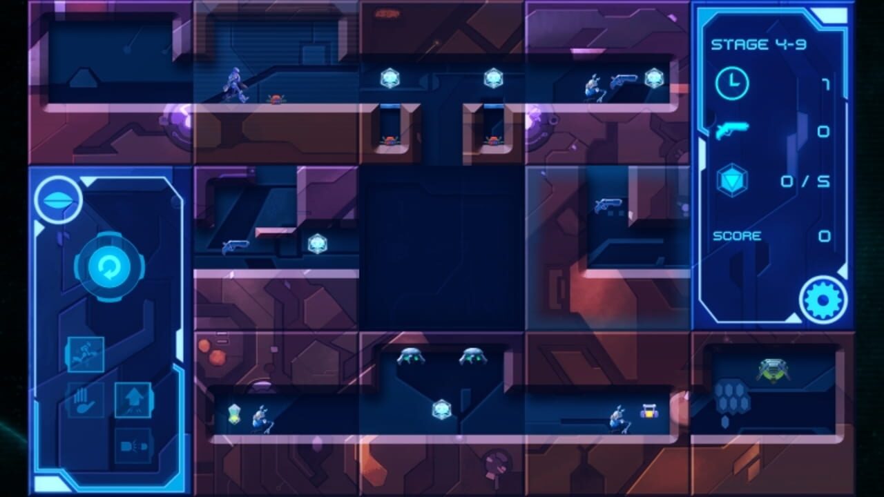 Ego Protocol — Screenshot 2