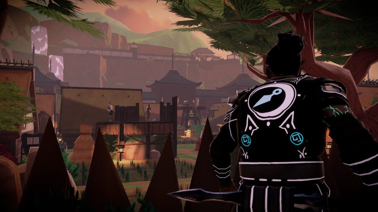 Aragami: Nightfall Image