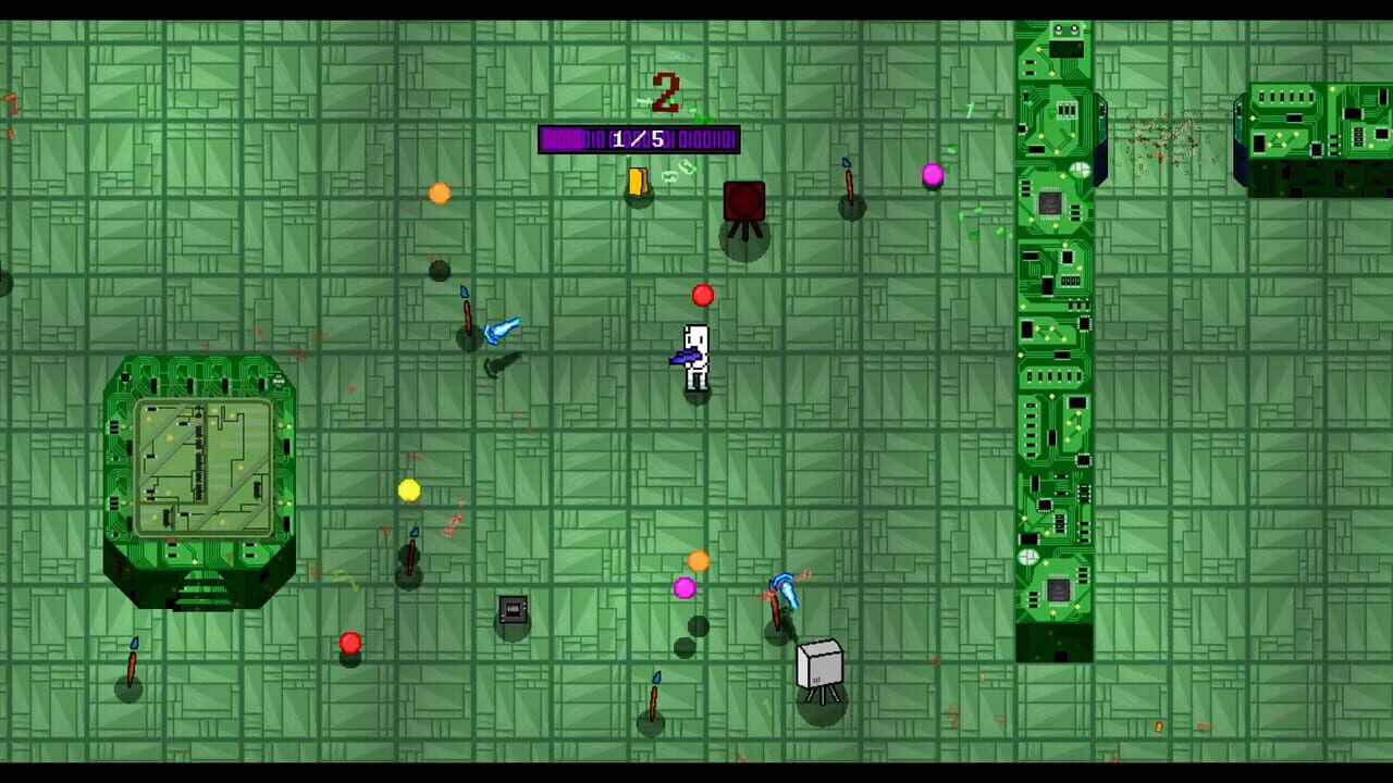 Virtual Rogue — Screenshot 4