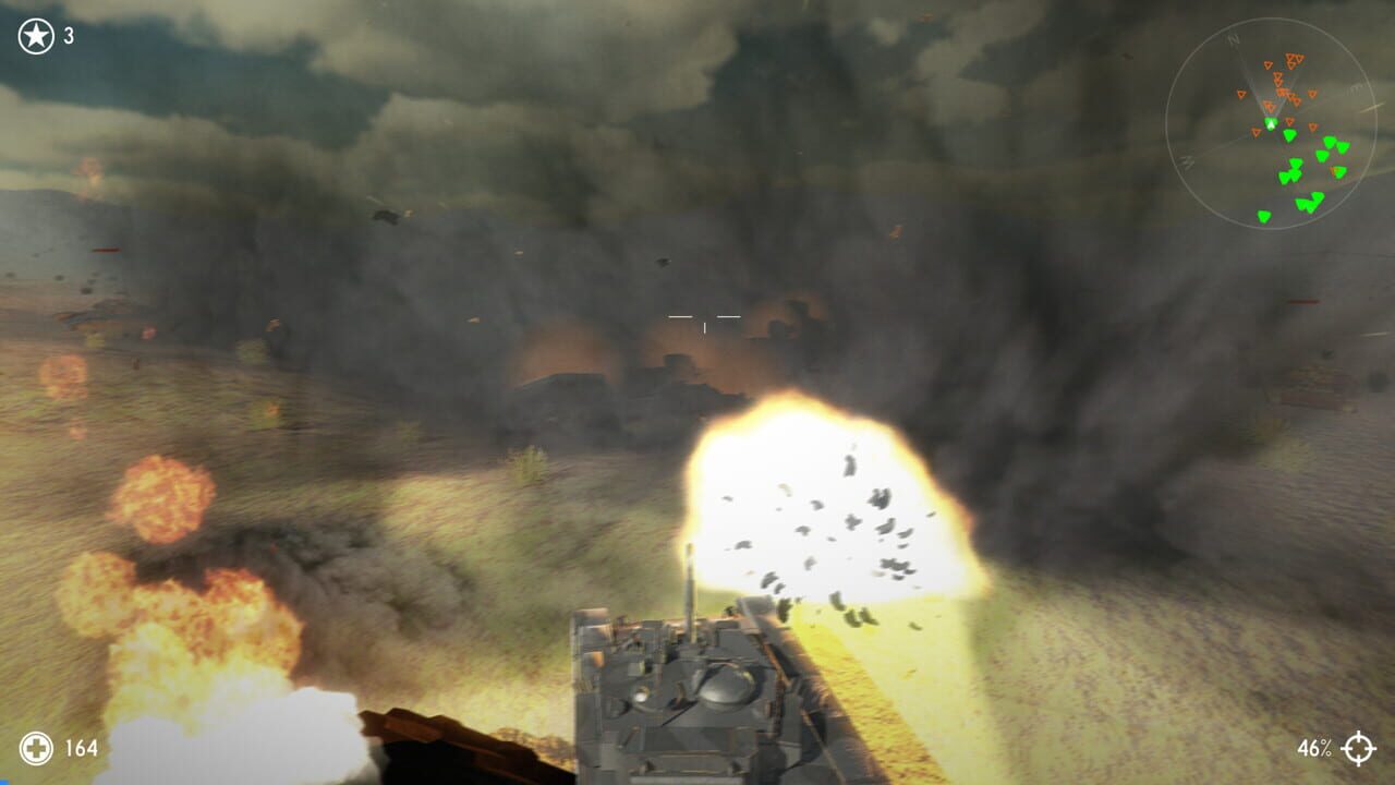 Battlefield Supremacy — Screenshot 2