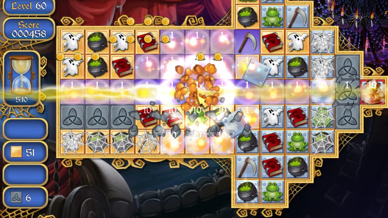 Spooky Bonus — Screenshot 5