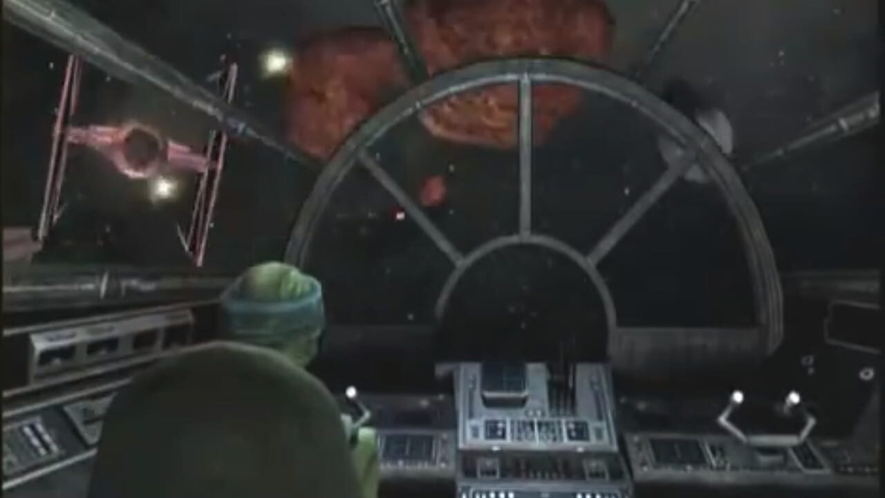 Star Wars Galaxies: Jump to Lightspeed Image