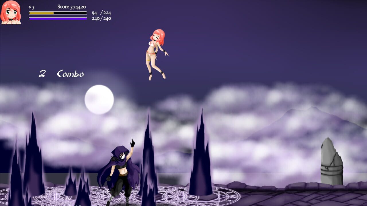 Princess Edge: Dragonstone — Screenshot 5