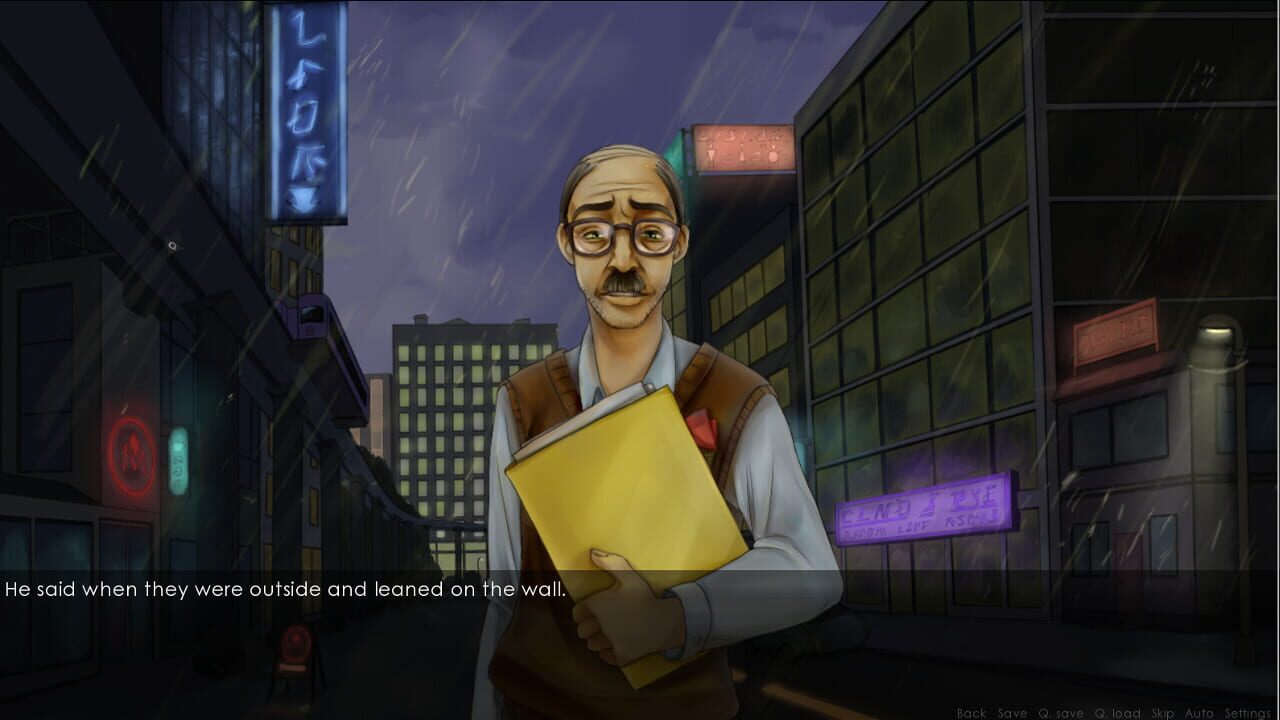 Postmen of Horizon Image