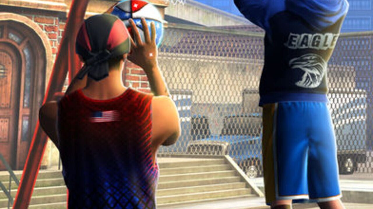 Basketball Stars — Screenshot 1
