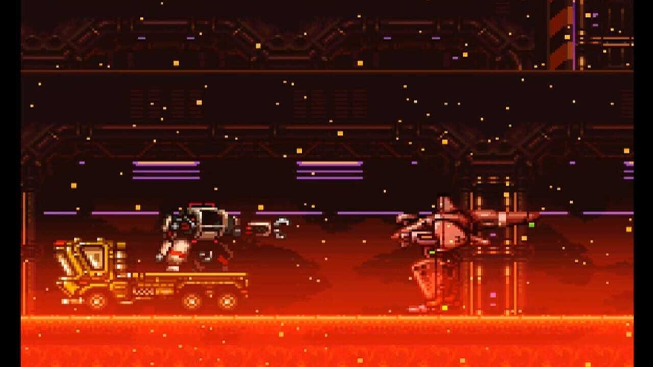 Front Mission: Gun Hazard Image