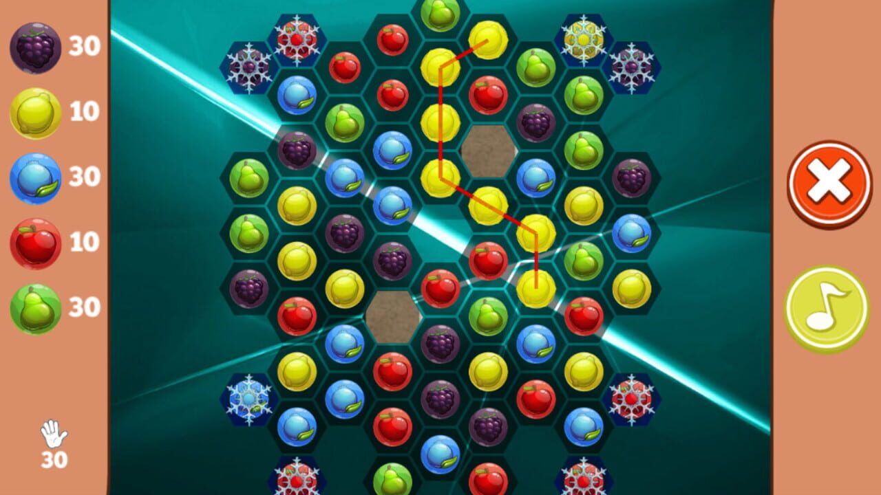 Swipe Fruit Smash — Screenshot 5