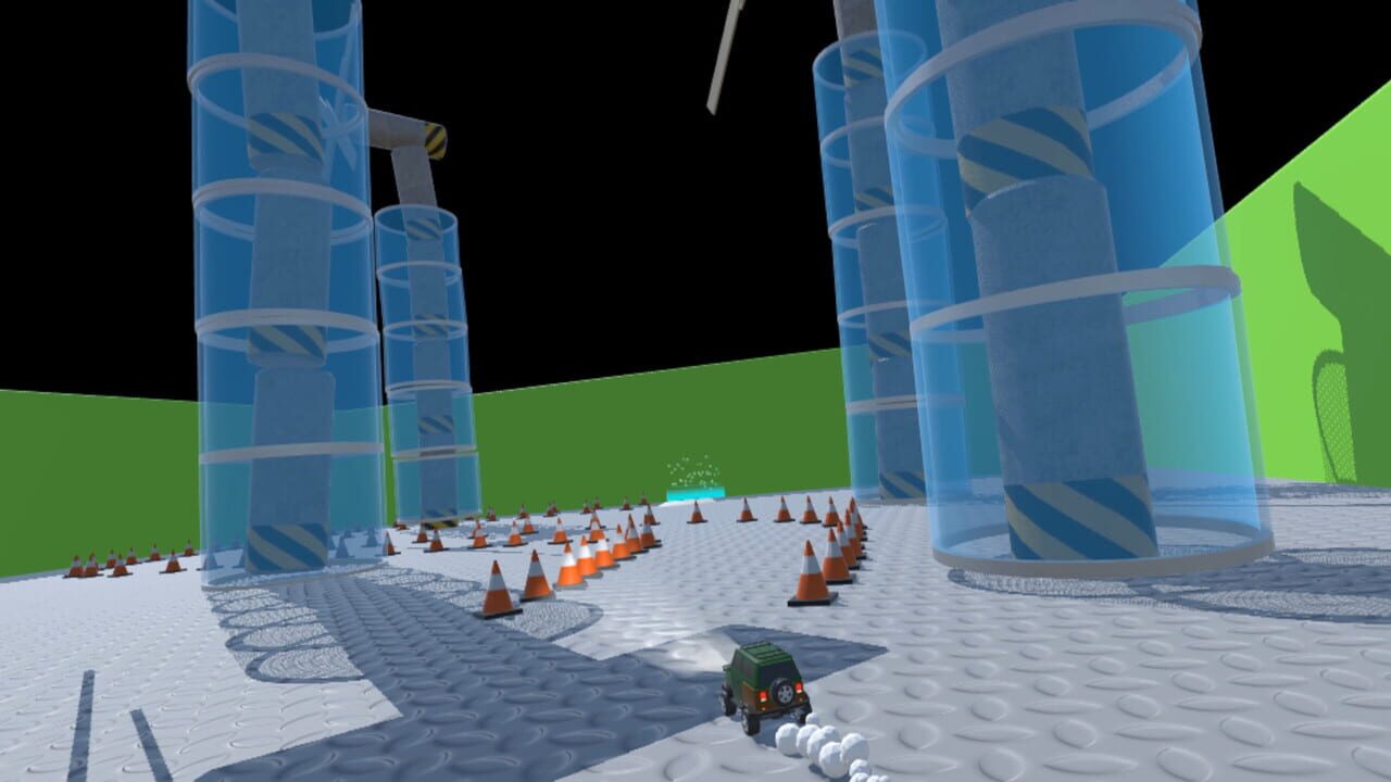 Tiny Wheels — Screenshot 2