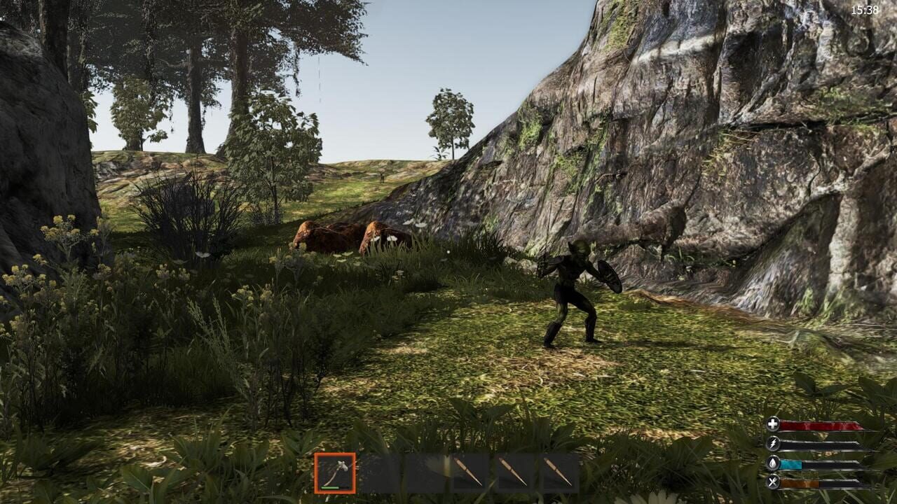 Brutal Inventions — Screenshot 2